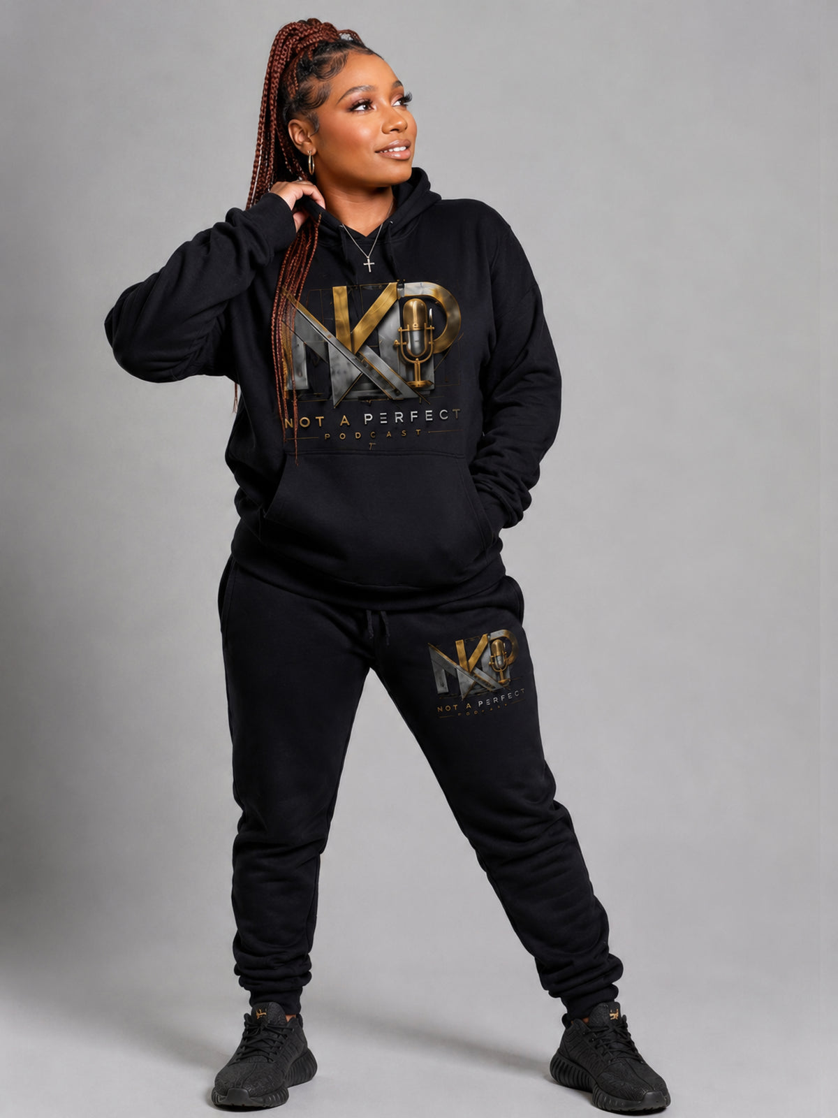 NAP Capsule Sweatpants