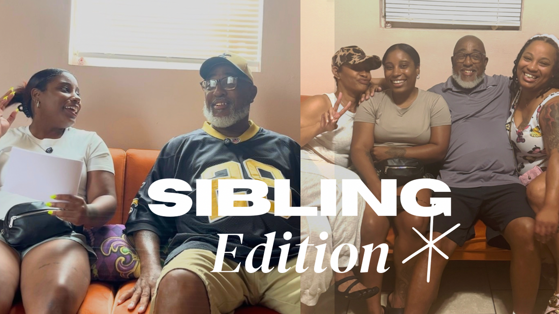 My Dad & His Kids Get REAL. Ep.12 | Not A Perfect Podcast
