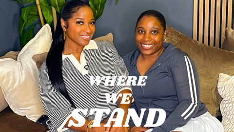 My Sister Toya Opens Up About Our Relationship | Not A Perfect Podcast Ep. 5