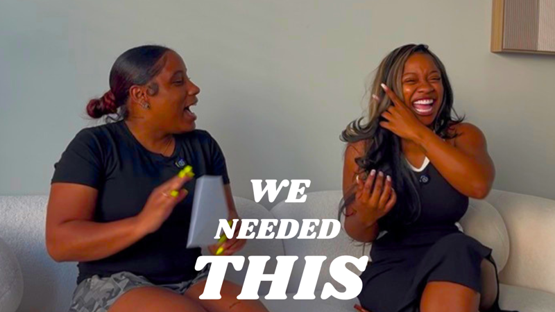 My Niece Reginae & I Had The Convo We Needed! Ep.6 | Not A Perfect Podcast