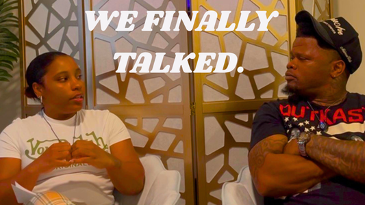 My Brother Walt Opens Up About My Sexuality & His Life Changing News | Not A Perfect Podcast Ep. 3
