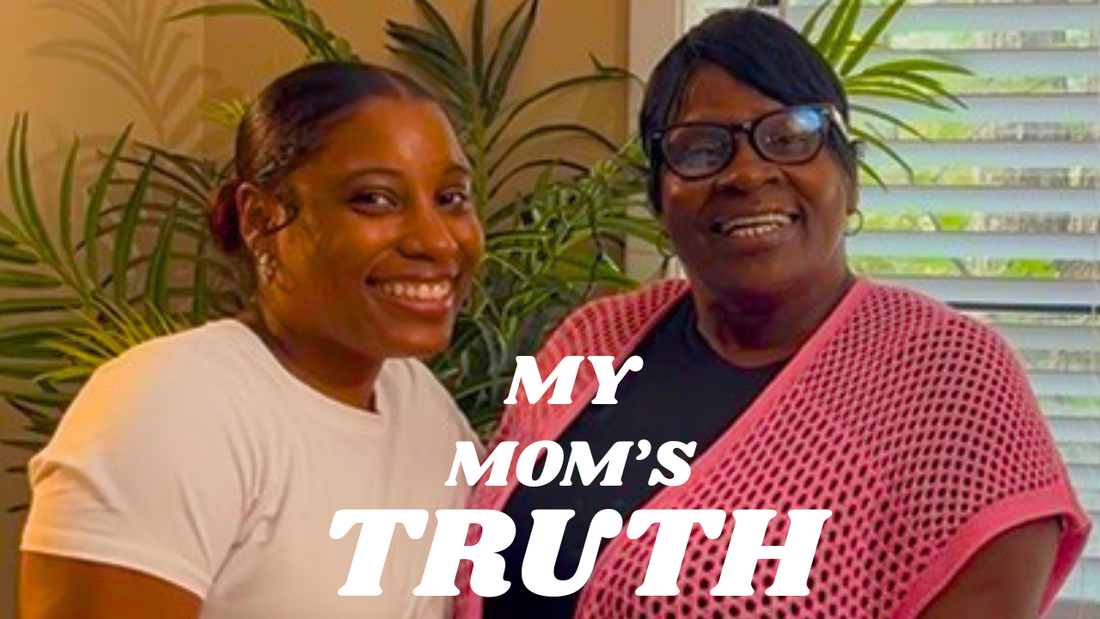 My Mom Opens Up About Life & Family! Ep. 7 | Not A Perfect Podcast