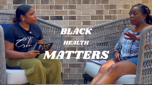A Nurse Gets REAL About Black Health! Ep.16 | Not A Perfect Podcast