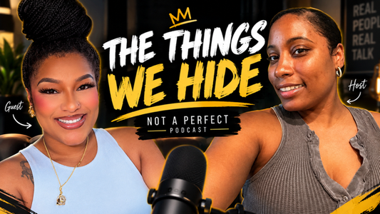 Toya’s Auntie Squad Member Marie Speaks Out! Ep.18 | Not A Perfect Podcast